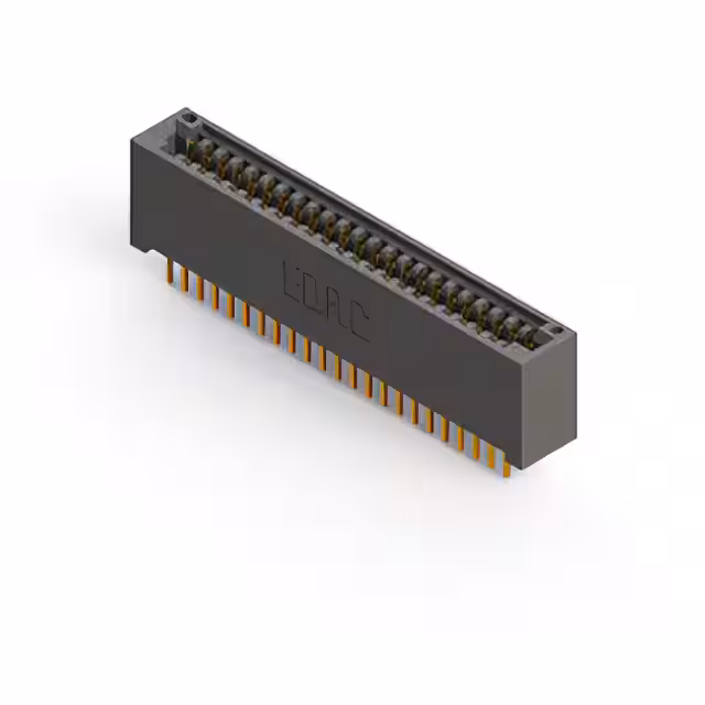 395-046-541-201 EDAC Inc.  Edgeboard Connectors